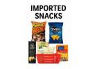 Imported Snacks Online in India – Premium Global Treats at LuckyStore
