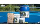 Volleyball Court Price Explained with Acrylic Sports Flooring