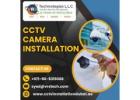 Why Is Professional CCTV Camera Installation Better Than DIY?