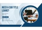 Fast Cash Car Title Loans Nanaimo