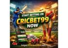 Start Betting on Cricbet99 Now