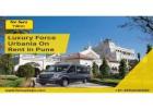 Force Urbania On Rent in Pune – For Sure Taxi