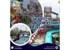 Best Adventure Park In Delhi for Water & Thrill Fun