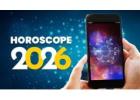 Yearly Horoscope 2026 – What the Coming Year Holds for You