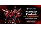 Master the Game with Winmatch Playbook