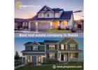 Top Real Estate Company in Noida | Buy, Sell & Invest with PropUsers