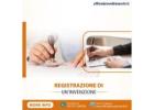 Registrazione di un’Invenzione