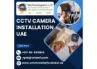 Does CCTV Camera Maintenance in Dubai Support Compliance?