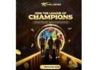 Join the League of Champions on Khelostar