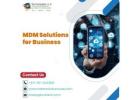 Enterprise MDM Solutions for Business - VRS Technologies LLC