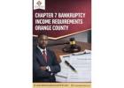 Income Requirements for Filing Chapter 7 Bankruptcy