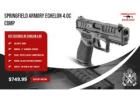 Brand New Springfield Armory Echelon 4.0CL For Sale Now