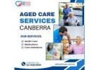 Aged Care Services Canberra