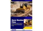 Reliable Dozer Machine Price for Heavy-Duty Performance