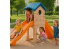 Creative Outdoor Play Equipment for Children – Ok Play