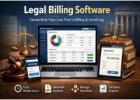 Legal billing software