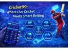 Cricbet99: Where Live Cricket Meets Smart Betting