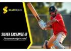 Silver Exchange ID: Using Silver Exchange ID to play cricket