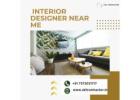 Affordable Interior Designer Near Me for Stylish Spaces