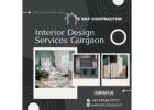 Interior Design Services Gurgaon for Stylish Spaces