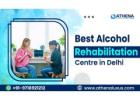 Best Alcohol Rehabilitation Centre In Delhi | Holistic Recovery Approach