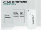 Buy Reliable 12V Lithium Battery for Solar & Inverter Setup-Electrent