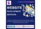 Trusted Website Development Company | eLeoRex Technologies