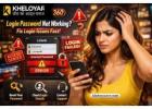 Kheloyar 360 Login Password Not Working? Fix Login Issues Fast
