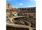 underground colosseum tour rome