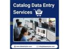 Outsource Catalog Data Entry Services in India