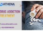 Drug Addiction Treatment with Medical Detox and Therapy Care