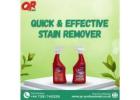 Quick & Effective Stain Remover Solutions By QR Professional