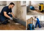 Residential Water Damage Restoration Experts
