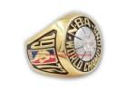 Lakers championship rings