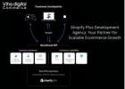 Shopify Plus Development Agency: Your Partner for Scalable Ecommerce Growth