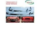 Triumph TR4A, TR4A IRS, TR5, TR250 bumpers