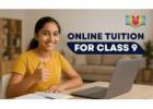 Best CBSE Online Tuition for Class 9 – Personalized Learning Plans