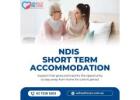 NDIS Short Term Accommodation Sydney