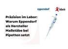 Eppendorf Pipetten – Präzision für Forschung & Diagnostik