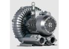 Compact and Versatile Ring Blowers (Side-Channel/Regenerative)