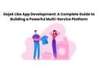 Gojek Like App Development - Launch Your Super App Fast