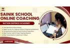 Sainik School Online Classes