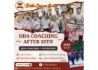 NDA Coaching after 10th in Chandigarh