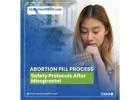 Safety Protocols After Misoprostol | Abortion Pill Process Guide