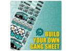 Shop DTF Gang Sheets Online