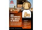 High-Performance Fire Bricks in Bhiwadi | BM Enterprises