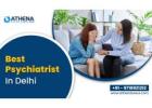 Best Psychiatrist In Delhi | Professional Mental Wellness
