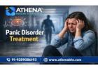 Holistic Panic Disorder Treatment for Stress Free Living Now