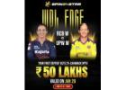 Spin24star WPL Edge Premium Match View