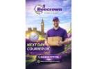 Next Day Courier in
